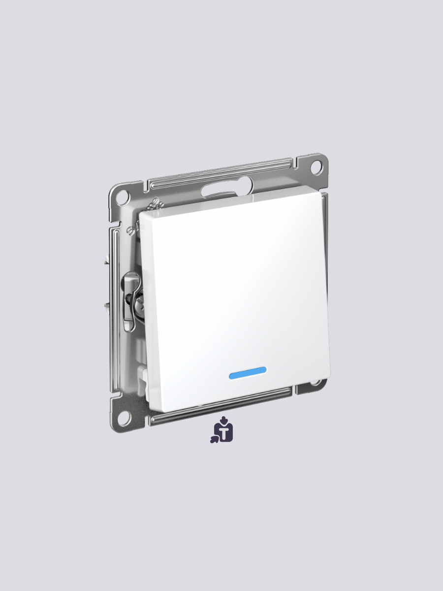 atlasdesign-1-klavisnyi-vykliucatel-s-podsvetkoi-sx1a-10ax-mex-bystrozazim-klem-belyi_97050.png